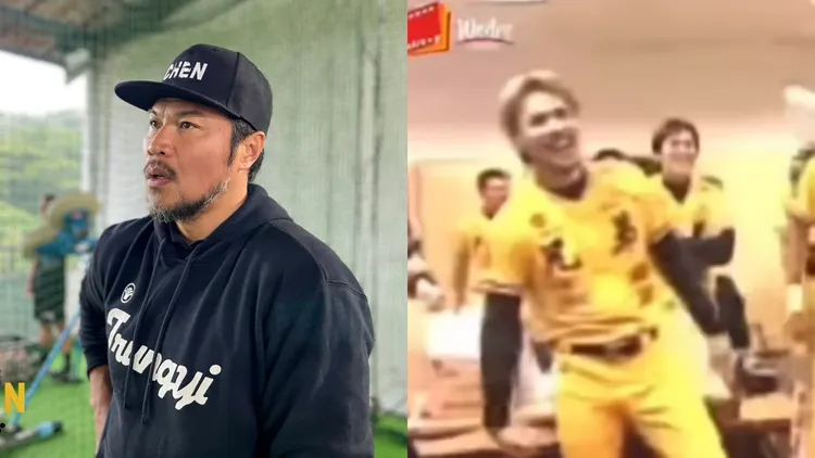 陳致遠PO文懷念遭炎上。翻攝陳致遠臉書