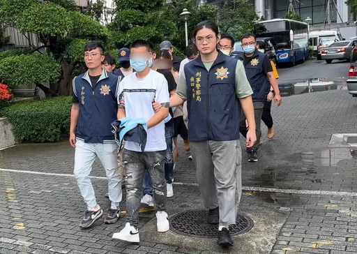 警政署全國掃黑 今年度查緝幫派3128人!沒入不法所得25億以上破紀錄