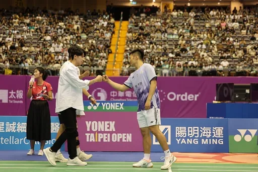 林郁婷奪金背後恩人是李洋!一句話陪她走過東京奧運的失利