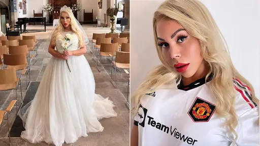 自己都受不了自己! 女網紅「嫁自己」1年後離婚了