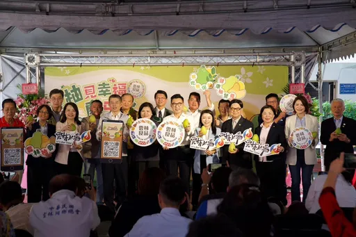 盧秀燕選黨主席會支持嗎？　張麗善：只要對國民黨好的人才都支持