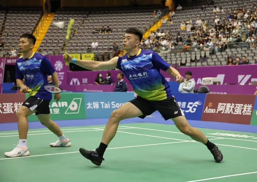 「麟洋配」奧運奪金後再合體!王齊麟曝送李洋這「退休禮」