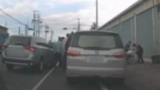 債務糾紛男子遭拉上車！警徹夜調閱錄影帶　花13小時救出被害人