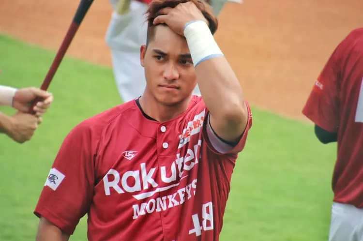 邱丹因酒駕被樂天桃猿解約。翻攝自邱丹D.A.N臉書粉絲團