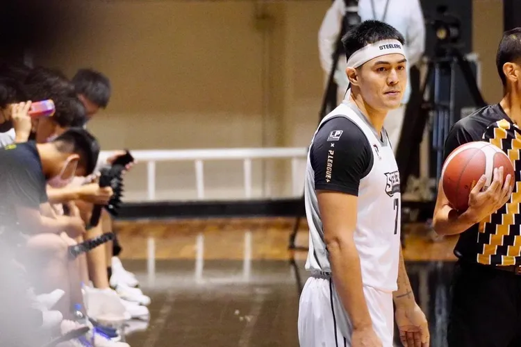 張伯維。翻攝自張伯維IG