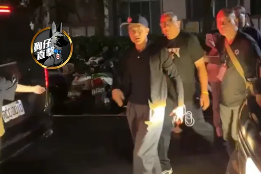 狗仔直擊|郭富城下飛機急奔太和殿嗑麻辣鍋提神!享帝王般待遇畫面曝光