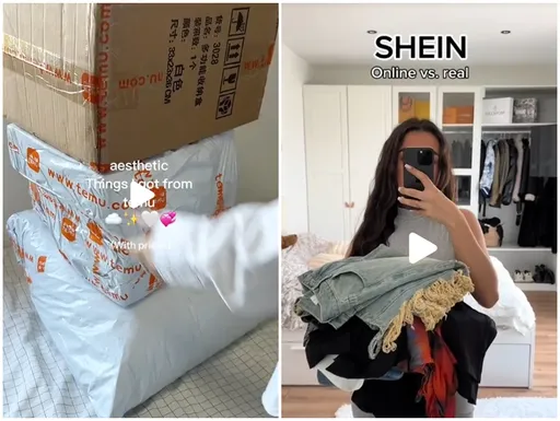 美政府出手!中国低价电商滥用免税门槛 Temu、Shein要缴税了