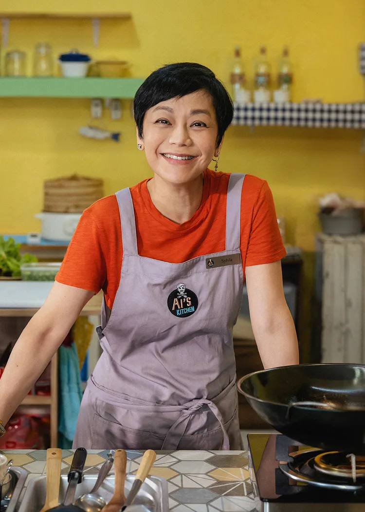 張艾嘉領軍到泰國開餐廳。泰坦星文創影視提供