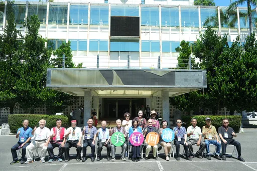 舊市議會公辦都更案將開動！一眼百年　歷任正副議長最後巡禮