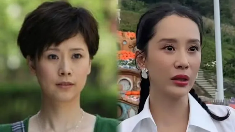 網友認為海清容貌變得不一樣。翻攝ba哥專用微博