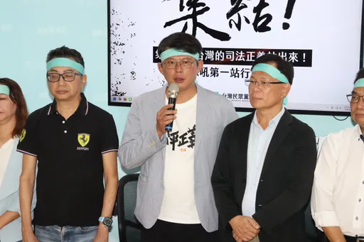 北检打算自查泄密案　黄国昌称毫无期待：邢泰钊痛心完了吗？