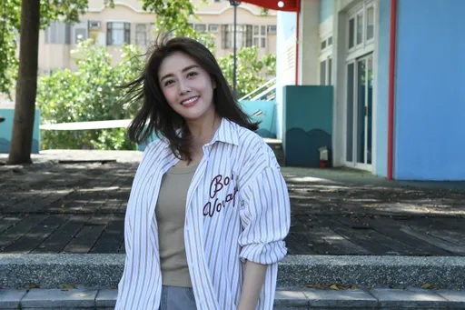 44歲韓瑜為演女打仔練散打 痛到下不了床嘆:歲月不饒人