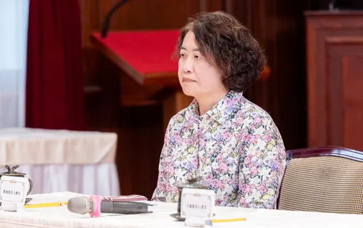 管中閔轟「抹黑我的人獲提名大法官」猶有餘恨!楊渡曝光是她