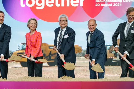 歐盟資金到位!台積電前進歐洲矽谷 解析台歐晶片戰略新契機