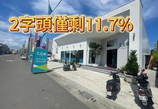 買不到便宜預售屋 高雄2字頭僅剩林園大寮為主力