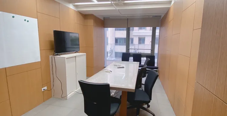 商辦朝向坪數更小、使用更多元方向規劃。資料照