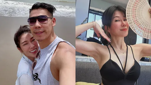 「千万别因1事结婚」KIMIKO母训示超前卫 3千人赞:真伟大
