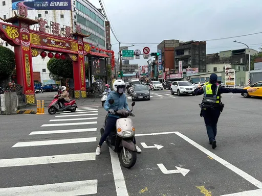 「土地公民俗藝術節」下周登場湧萬人 桃警攜手義交規劃交管疏導
