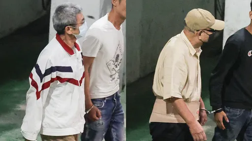 京華城弊案新突破!朱亞虎、李文宗收押禁見 因為「他」坦承行賄