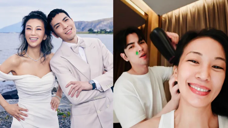 蕭敬騰將舉行婚禮。資料照片、翻攝蕭敬騰臉書