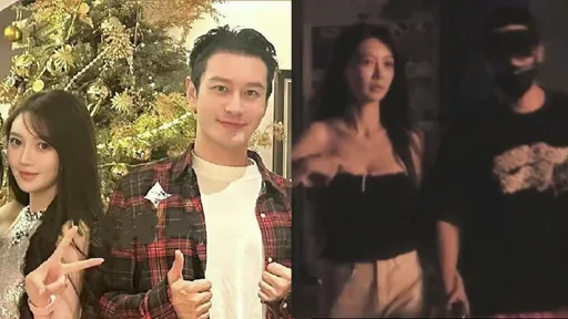 黃曉明認愛小14歲葉珂 她力撇破壞Angelababy婚姻