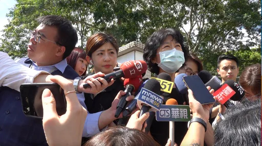 全力捍衛柯文哲清白!陳佩琪「請假到退休」再也不看診 聯醫證實