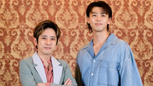 二宮和也來台偷跑去按摩!竹內涼真被誇性感羞曝片場「露點」