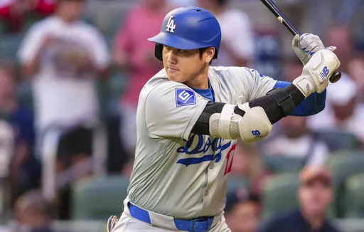 好慘!道奇遭到勇士打爆 大谷翔平提早退場無轟無盜