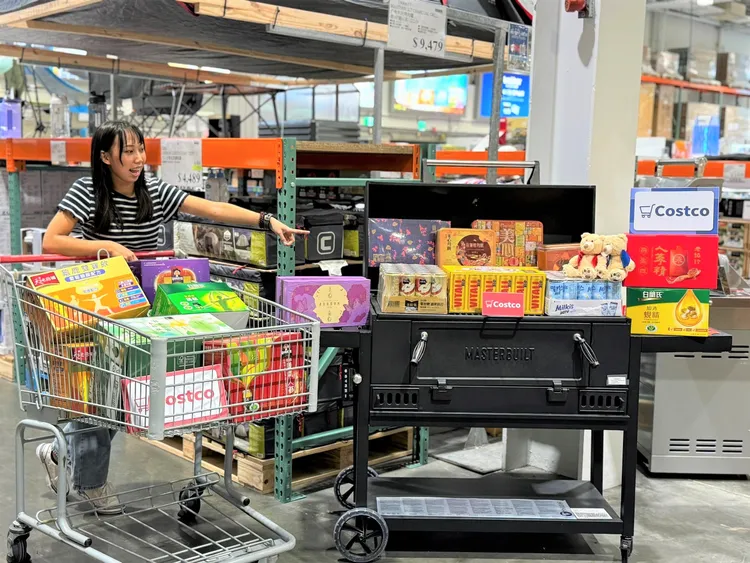 各式多樣的中秋送禮在傳遞真摯的中秋祝福之餘更能送禮送到心坎裡。業者提供