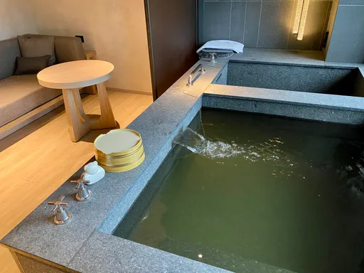 晶華最新飯店!北投晶泉丰旅「溫泉泡到飽」 百年前日式壽喜燒重現