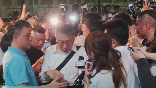 柯文哲這一句「大演傻白甜」　黃瓊慧：藍白別再說法院是民進黨開的
