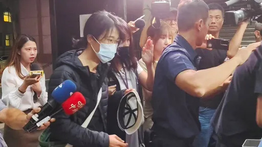 京華城案！官員邵琇珮涉圖利移北檢複訊　柯文哲無保請回！北檢這期限提抗告