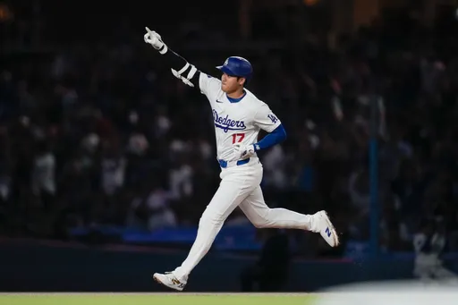 指定打擊不能當MVP?434轟傳奇名將力挺大谷翔平 「我會選他」