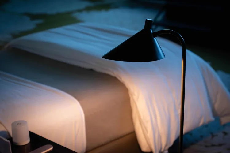 主打最佳睡眠體驗的桃園大溪笠復威斯汀度假酒店採用威斯汀品牌「天夢之床」，為旅客打造五感放鬆、徹夜酣眠環境。業者提供