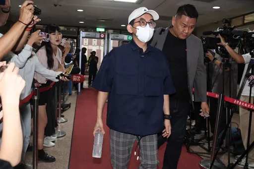 黃子佼質疑被扣影片真實性 今天下午四度開庭