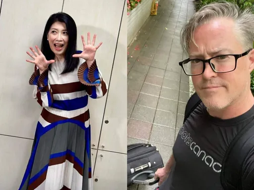 難堪!夏克立曾跳基隆河威脅黃嘉千 離婚判決書怵目驚心