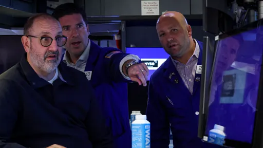 市場關注美國通膨數據　美股開高