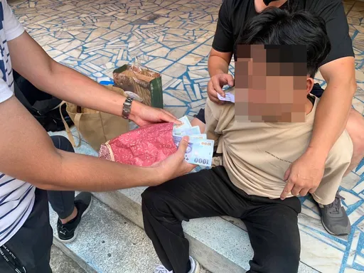 嚇壞了！領紅利還要再投10倍資金　桃警出動逮車手