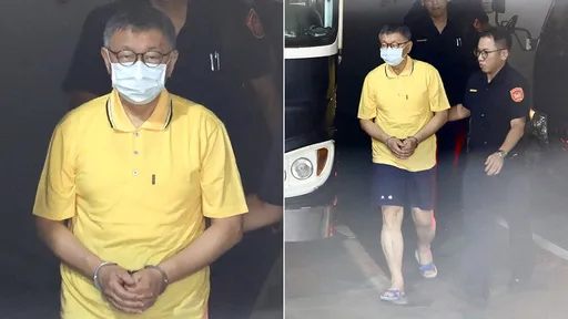 柯粉奉「這論點」為圭臬 黃暐瀚直指圖利成罪關鍵