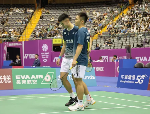 李洋吞爆冷敗　告別選手生涯！網上訴心聲　「未完，待續」