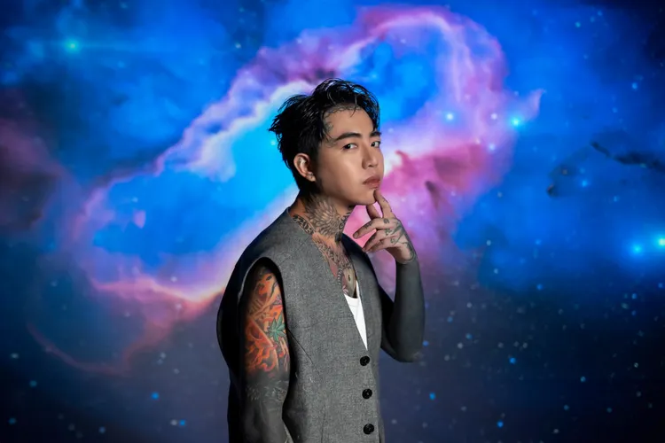 謝和弦將在下個月補辦婚禮。馬槽音樂提供