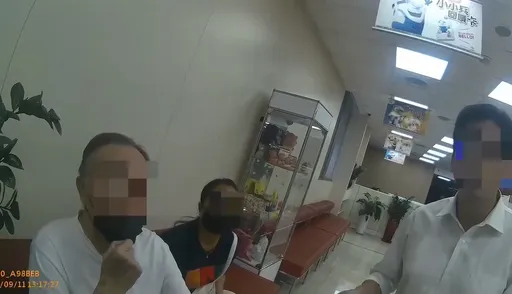 北市8旬翁稱「買黃金」險遭詐200萬 松山警年度攔阻詐騙款項逾1億