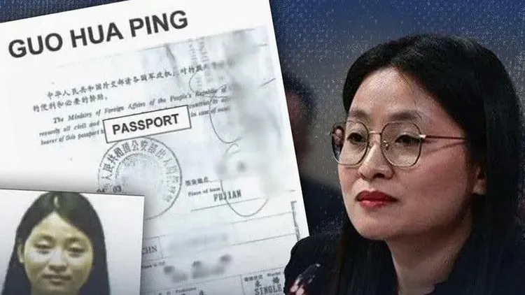 假冒菲律賓人當上市長的郭華萍在印尼落網。翻攝自Philstar