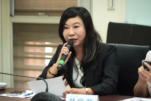 國民黨確定禮讓民眾黨!林憶君任外交國防委員會召委