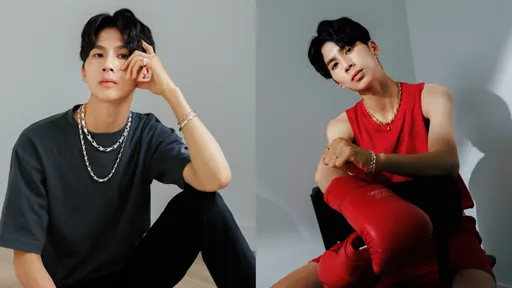 喬治傑生秋冬新作質感又優雅 中性美讓「台灣女兒」林郁婷也愛上