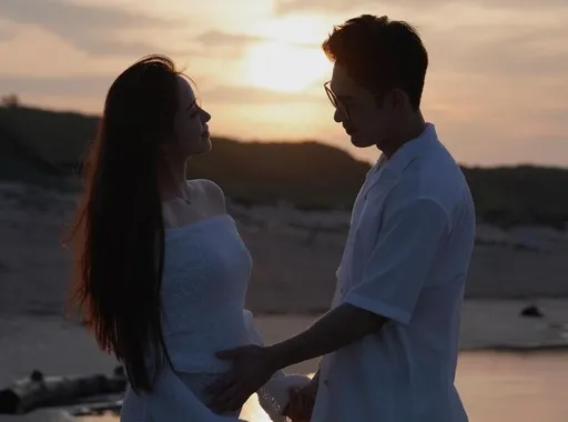 歐陽妮妮結婚2個月超進度爽懷龍寶  24歲娜娜樂翻「我當阿姨了」