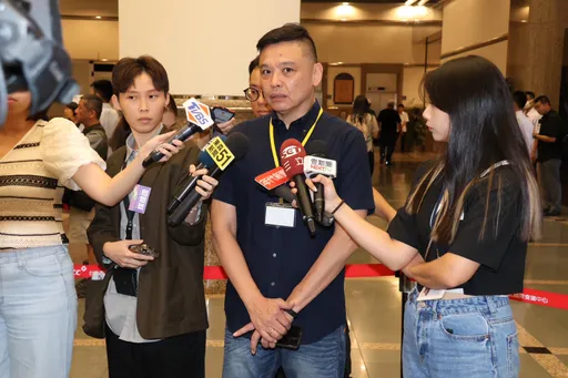 蔡壁如嗆「便箋」潑髒水 洪健益再爆京華城疑假開工