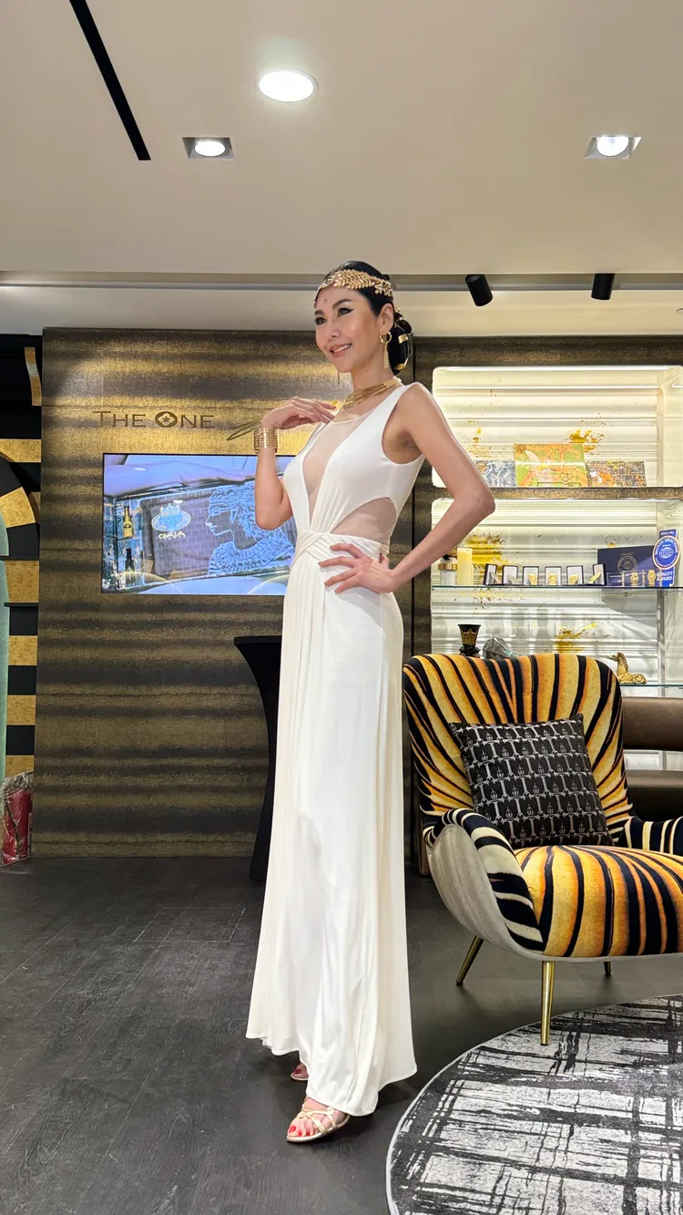 洪曉蕾。張家玲攝