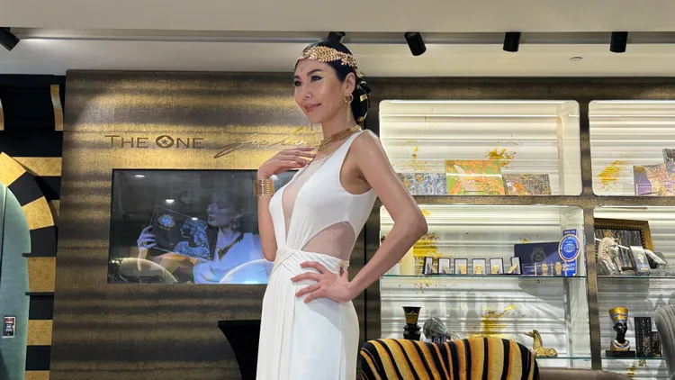 洪曉蕾。張家玲攝