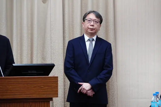 分享反中共滲透　國安局長蔡明彥赴拉美情報交流拜會巴拉圭總統